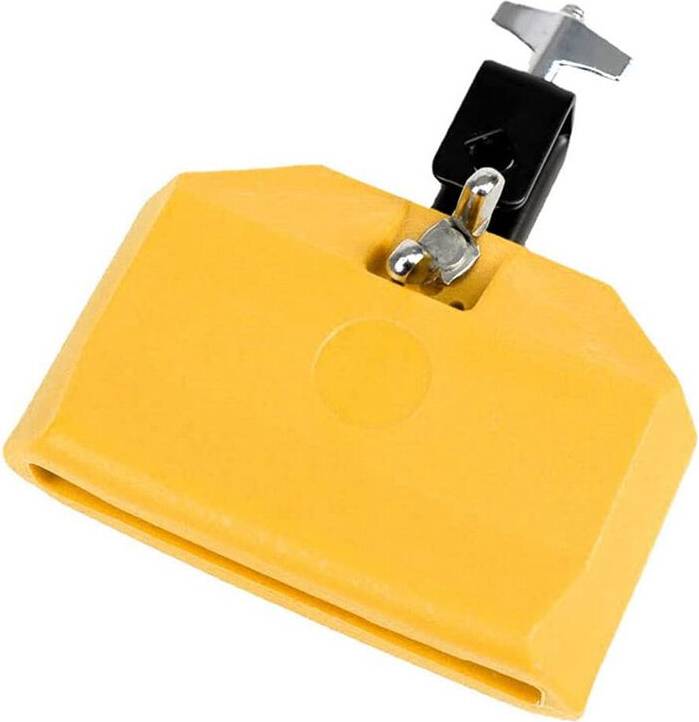 5 Inch Plastic Musical Jam Block
