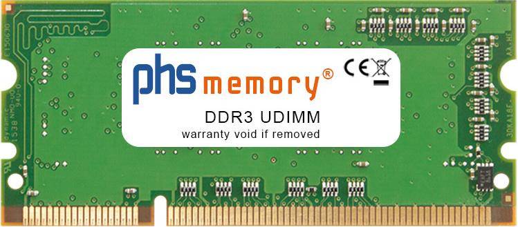 PHS-memory RAM UTAX P-5534DN
