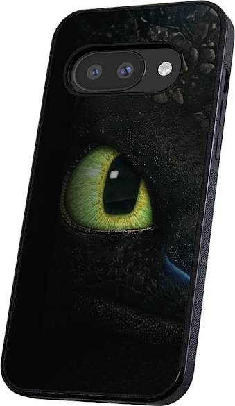 Google pixel 9a cover Google Pixel 9A Toothless Cover