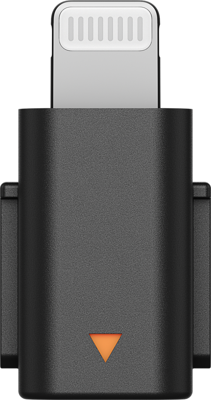 Mic Mini Phone Adapter Lightning