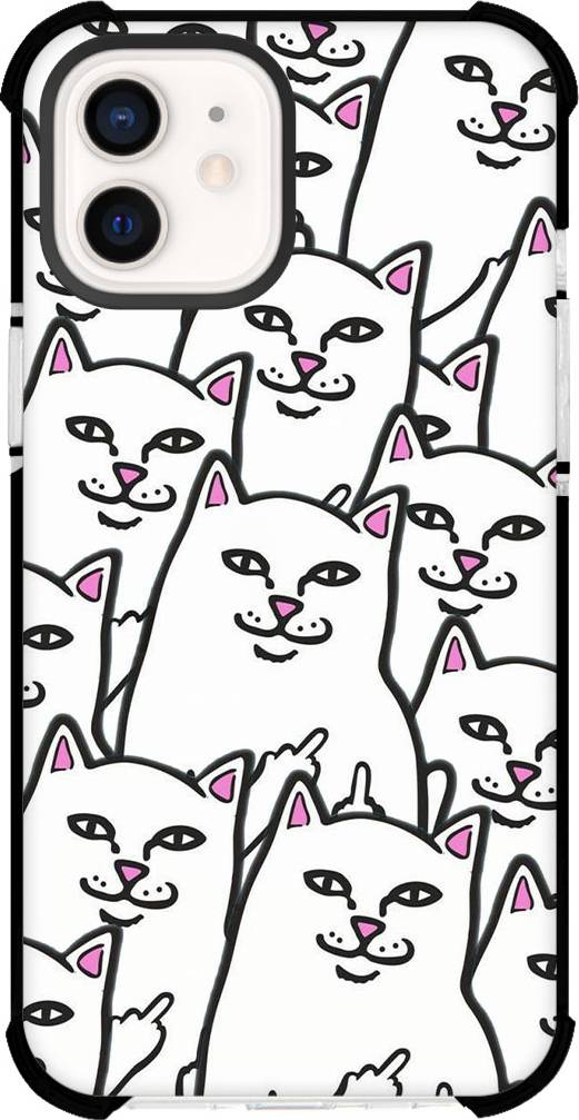 Ripndip Ripndip Cat Collage Phone Case