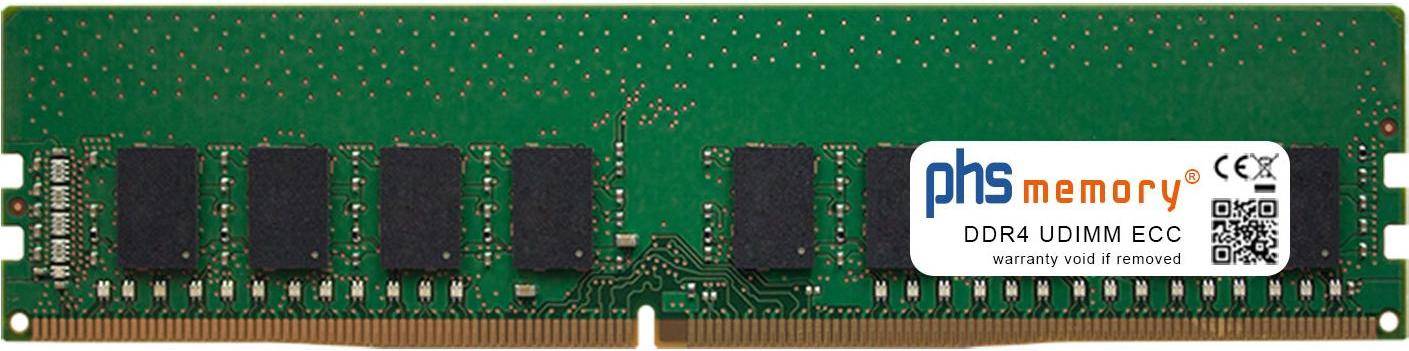 PHS-memory RAM 8GB Bluechip Storageline R62208q