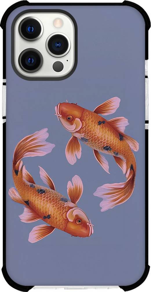 Burga Burga Art Pattern Phone Case