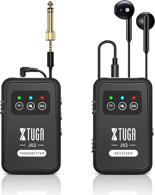 Istovo XTUGA 2.4G Wireless In-Ear Monitor System