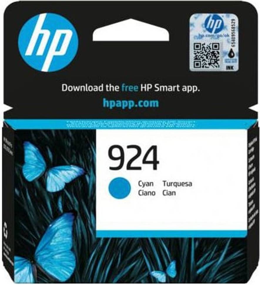 HP Ink-Jet 924 Cyan
