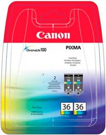 Canon Ink-Jet CLI-36