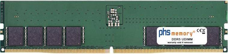 PHS-memory RAM 48GB Nero