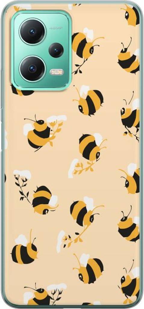 iSecrets Redmi Note 12 Telefoncover Humlor