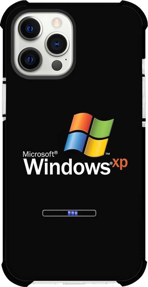Microsoft Windows XP Loading Screen Poster