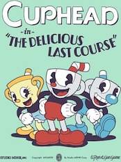 Cuphead Cuphead The Delicious Last Course Bundle PC