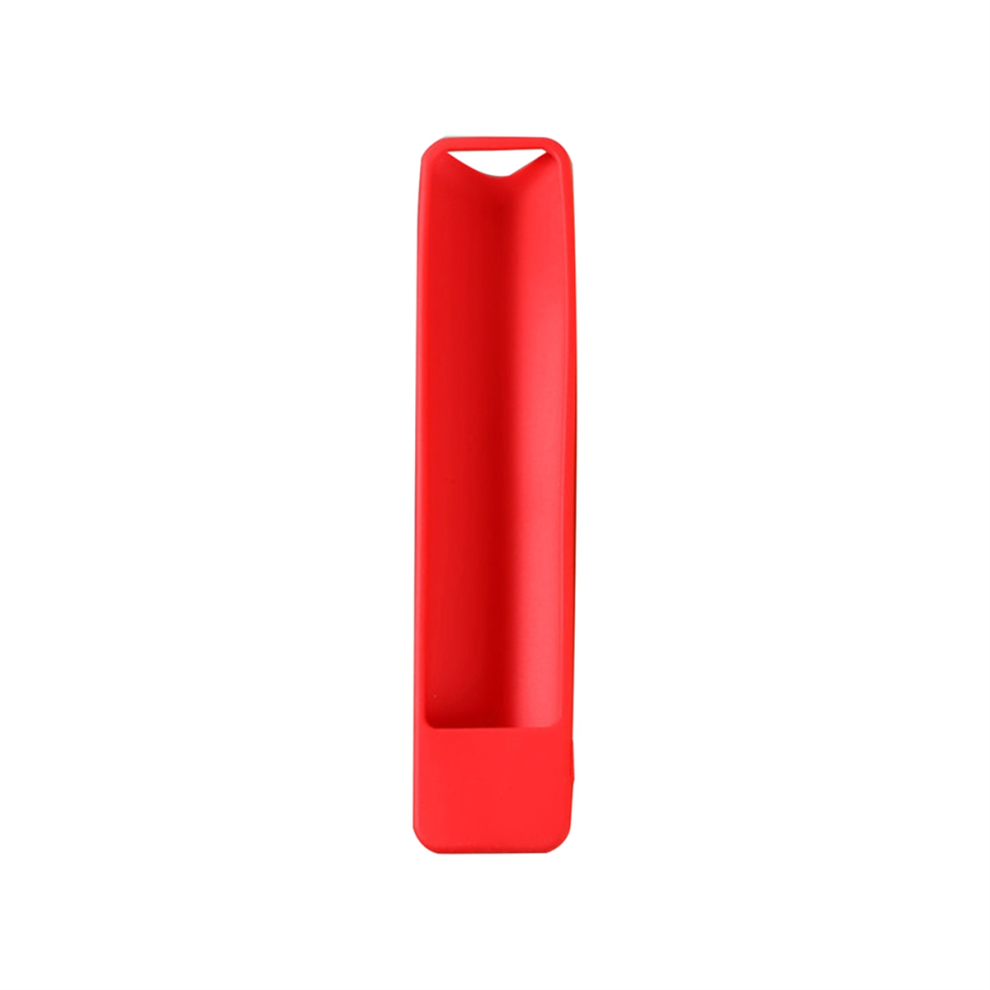 Étui Protection Silicone Télécommande Rouge