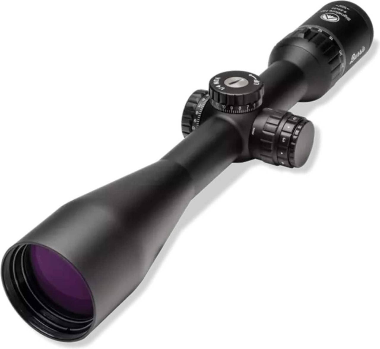 Burris Signature HD Riflescope Rear Focal Plane