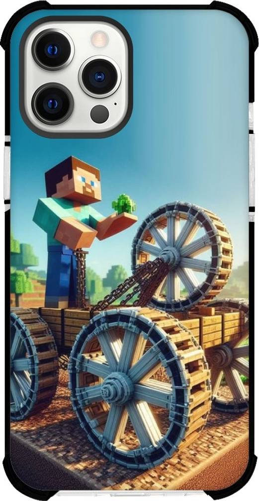 Minecraft Minecraft Steve Phone Case