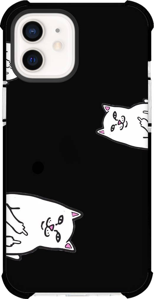 Ripndip Ripndip Middle Finger Cat Phone Case