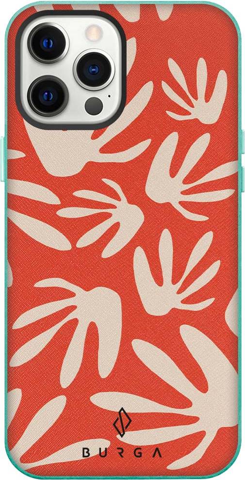 Burga Burga Heatwave Pattern Phone Case