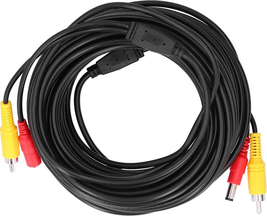 RCA Audio Video Composite Cable 2 In 1
