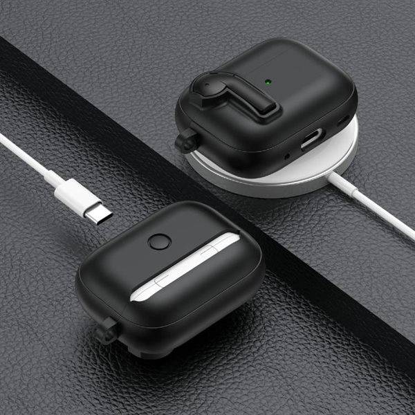 Airpods pro 2 Cover AirPods Pro 2 Sort