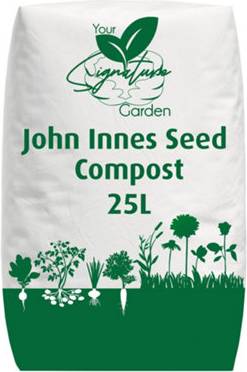 John Innes Seed Compost 25L