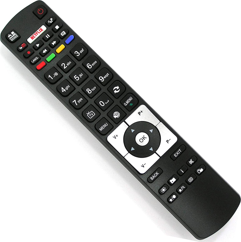 Replacement For Hitachi TV Remote
