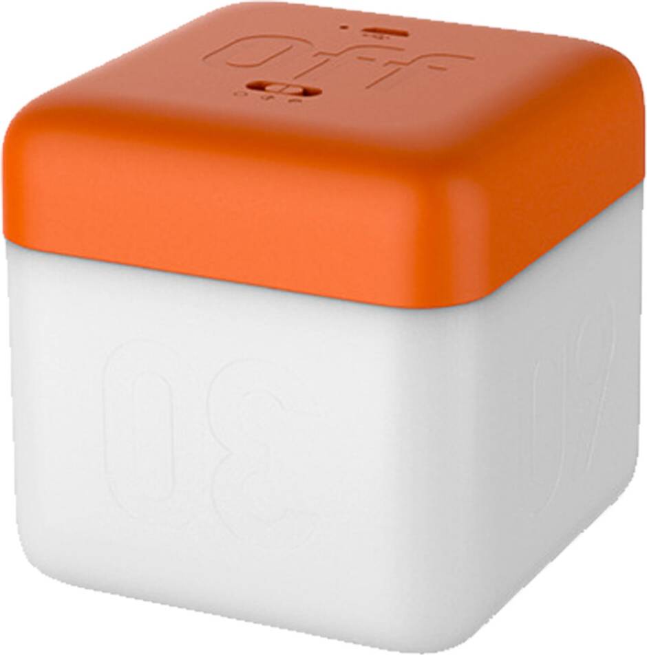 Color-Changing Cube Night Light