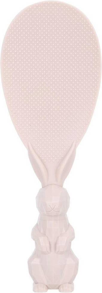 Cute Rabbit Standing Rice Paddle Spoon Slotted Spoon