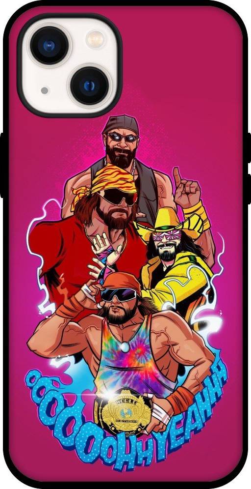 WWE Randy Savage Phone Case