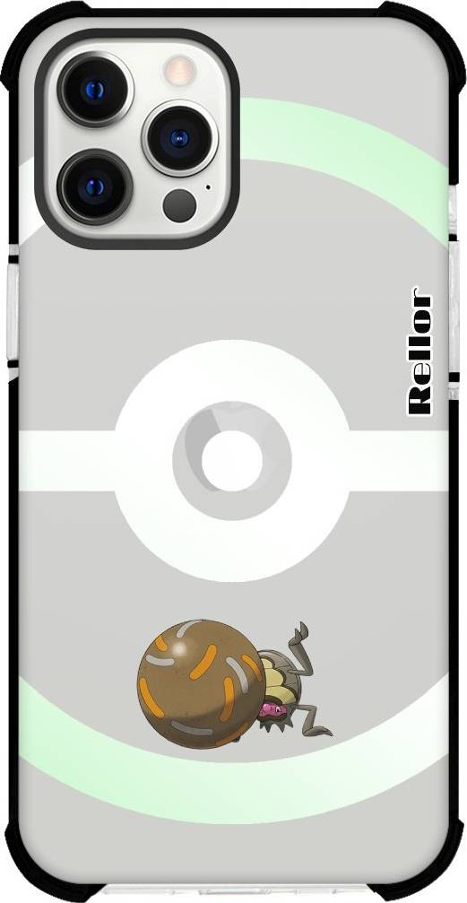 Pokémon Pokemon Rellor Phone Case Character