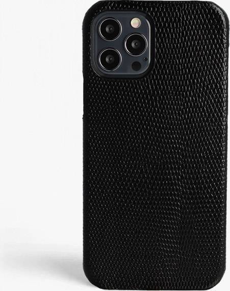 The Case Factory Cover iPhone 12 Pro Max Lizard Sort