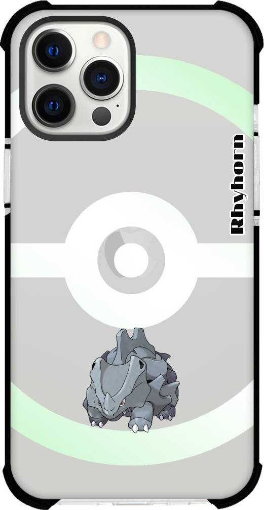 Pokémon Rhyhorn Phone Case