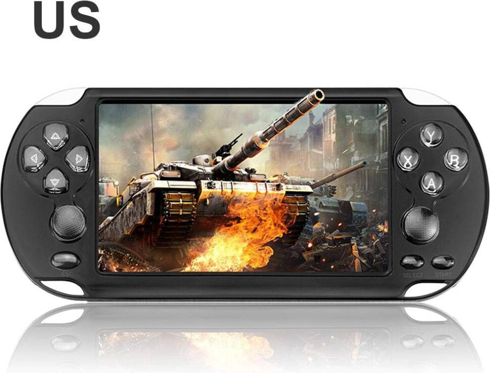 5.1 Inch Handheld Retro Game Console