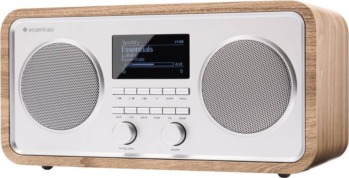 Essentials Radio3