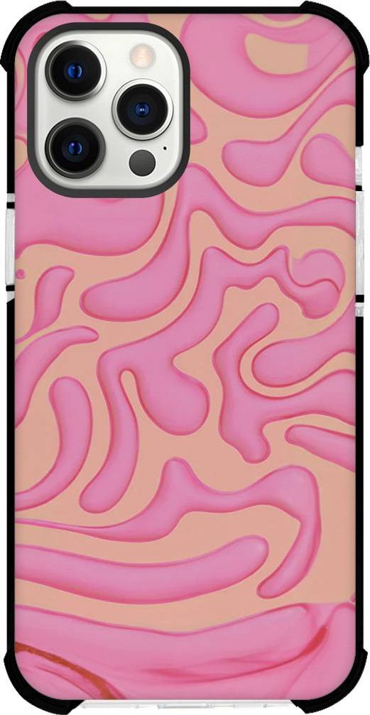 Burga Burga Art Pattern Phone Case