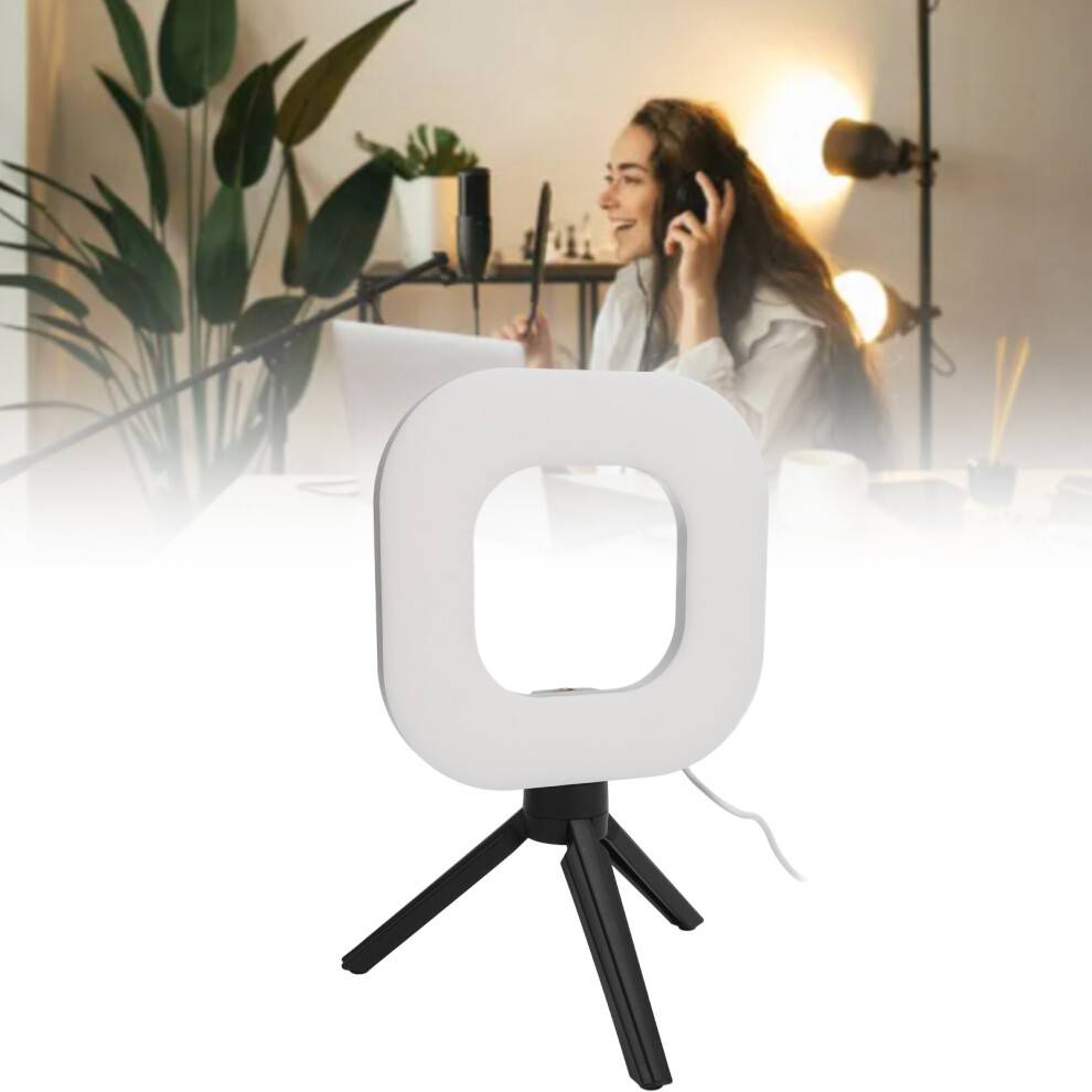 USB Video Light 10 Levels 5 Colors