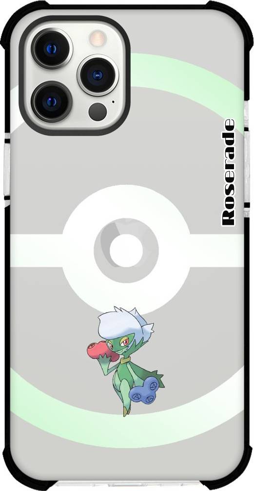 Pokémon Pokemon Roserade Phone Case