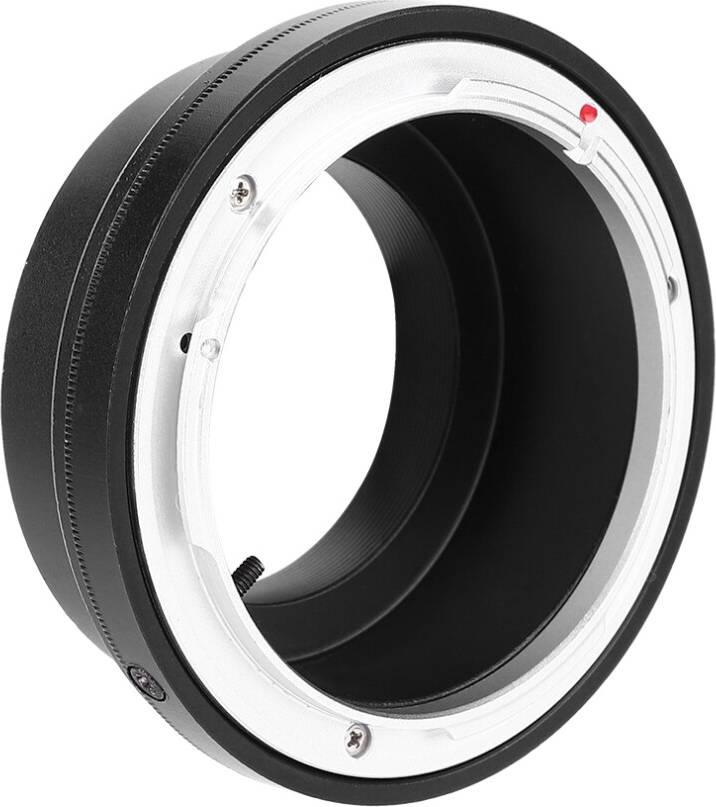 FD-FX Compatible Canon FD Ring Lens Mount Adapter