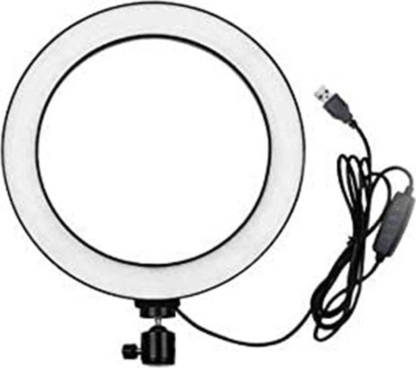 8 Inch LED Dimmable Ring Light