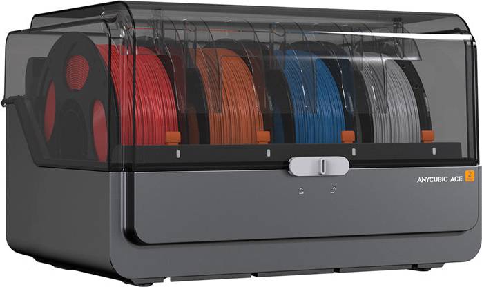 3d printer filament Anycubic ACE 2 Pro Multi-Filament System