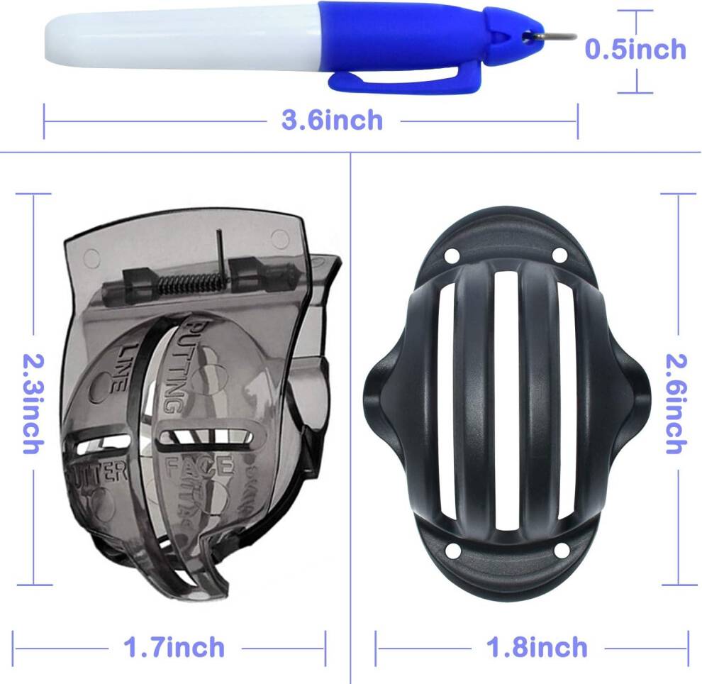 Golf Ball Line Marker Set