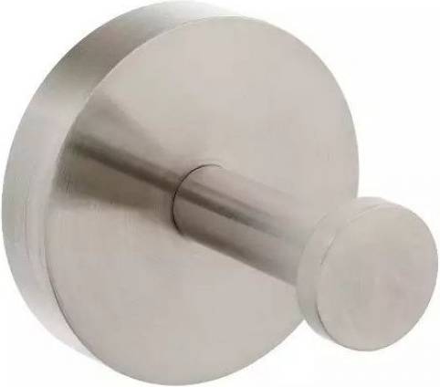 Spa Brushed Nickel Robe Hook
