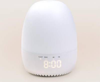 Sleep sound machine Yogasleep Light to Rise Sleep Trainer Sound Machine
