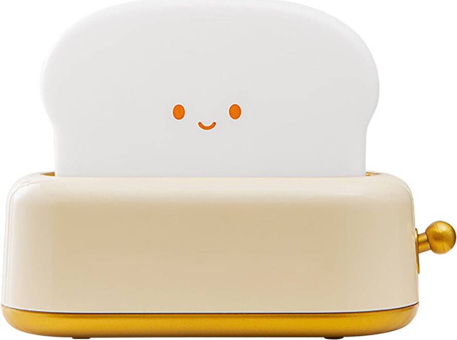 Cute Bread LED Night Light
