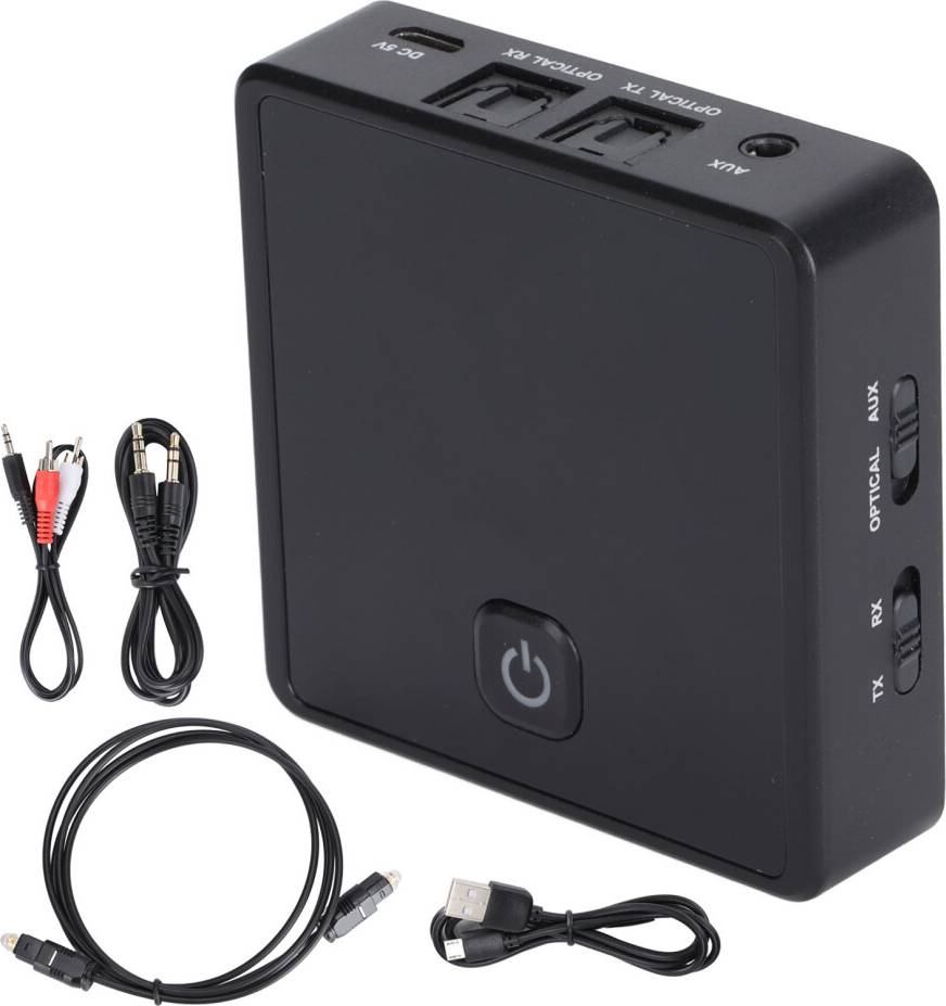 Trådløs tv sender Bluetooth Sender Modtager For Digitale TV Programmer