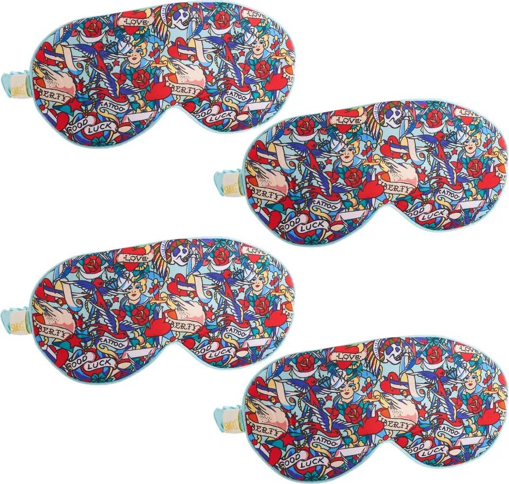 Smug Satin Sleep Mask Multipack Set