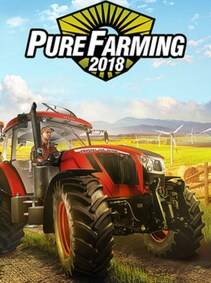 Pure Farming 2018 PC Digital Code