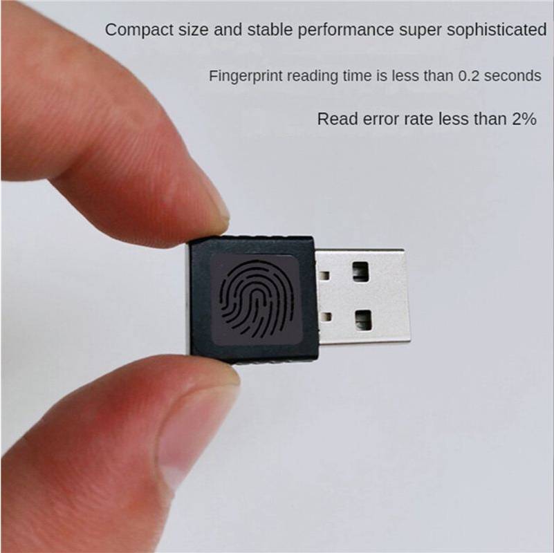 Windows 11 key Typecat 4X USB Fingerprint Reader Module
