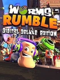 Worms Rumble Deluxe Edition PC Digital Code