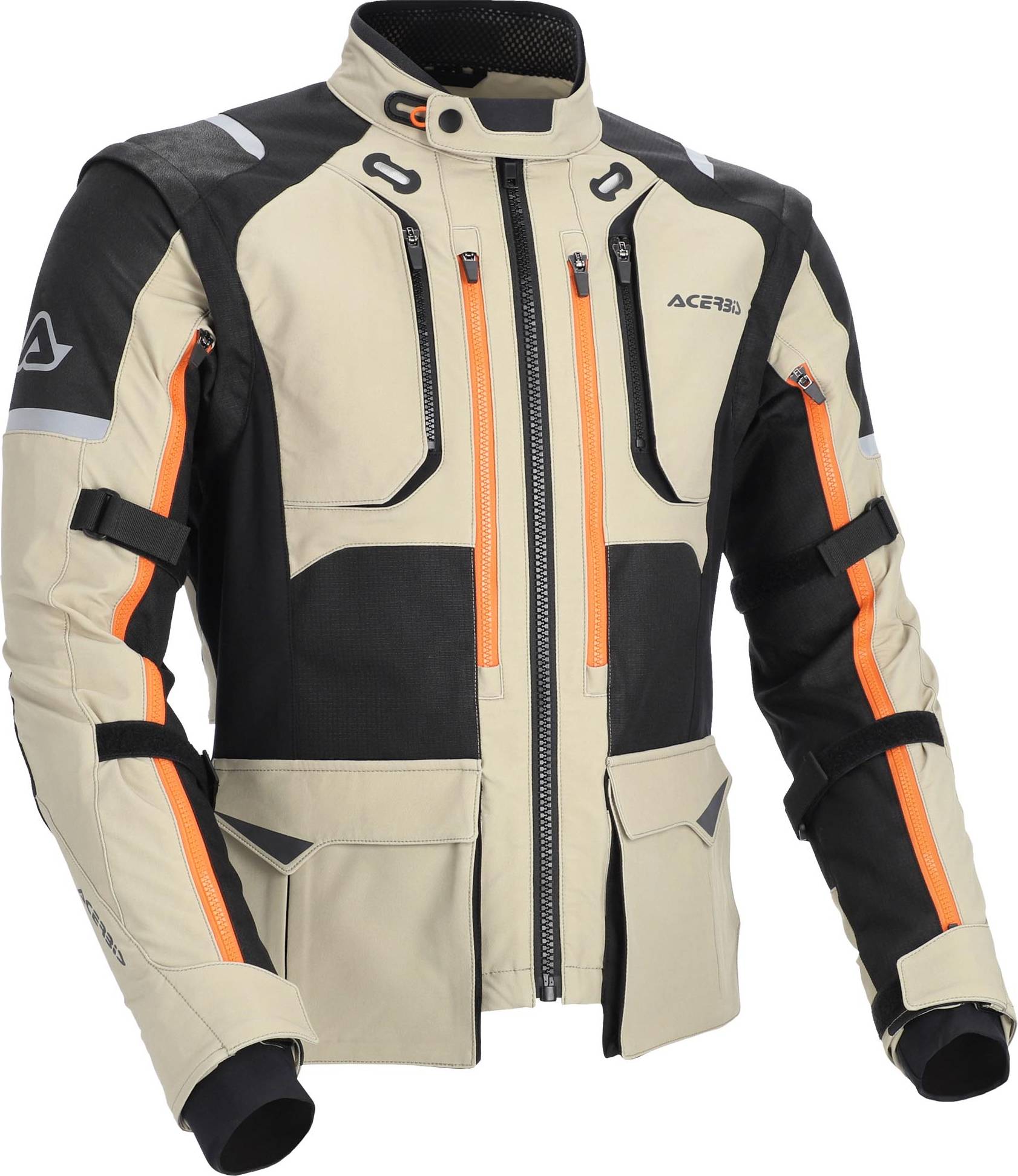 Acerbis Rally Pro Motorcykeltextiljacka