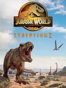 Jurassic World Evolution 2 PC