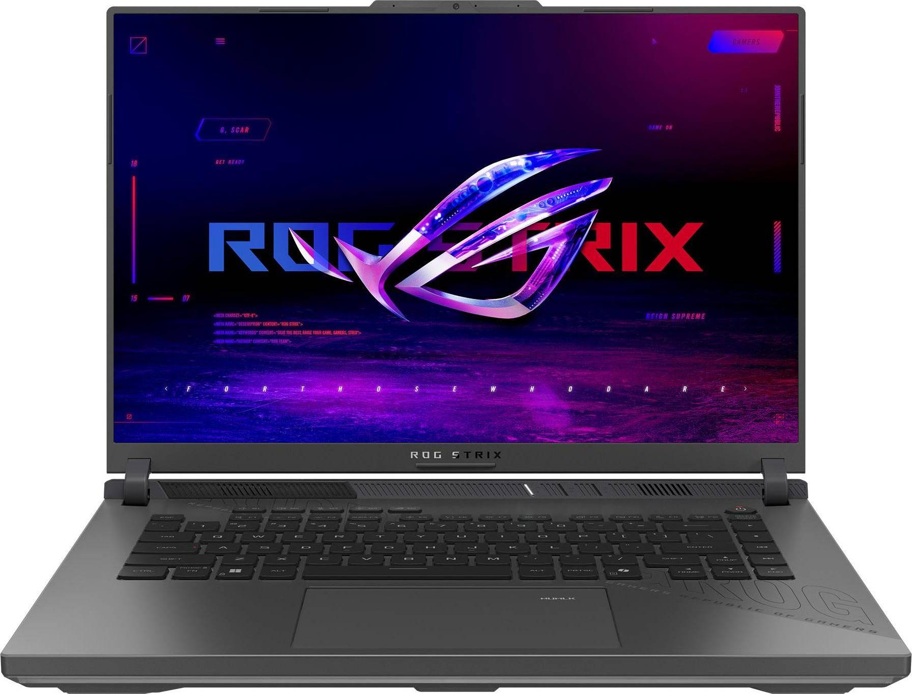 ASUS ROG Strix G16 16 Inch WUXGA Laptop
