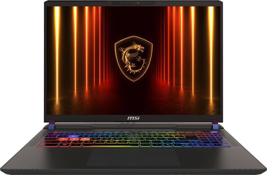 MSI Vector 16 HX AI A2XWHG-476 Notebook